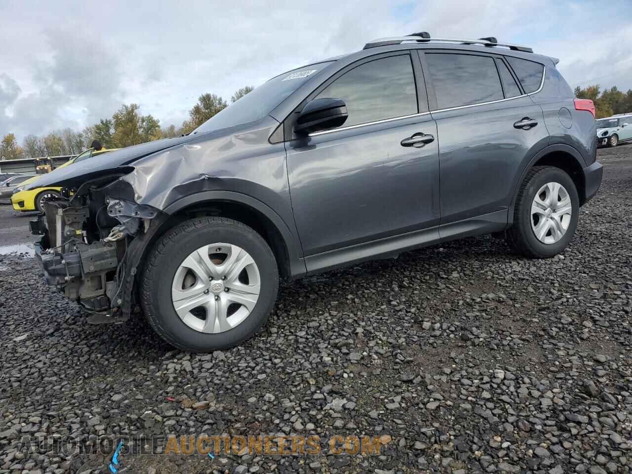 JTMBFREV5FD148954 TOYOTA RAV4 2015