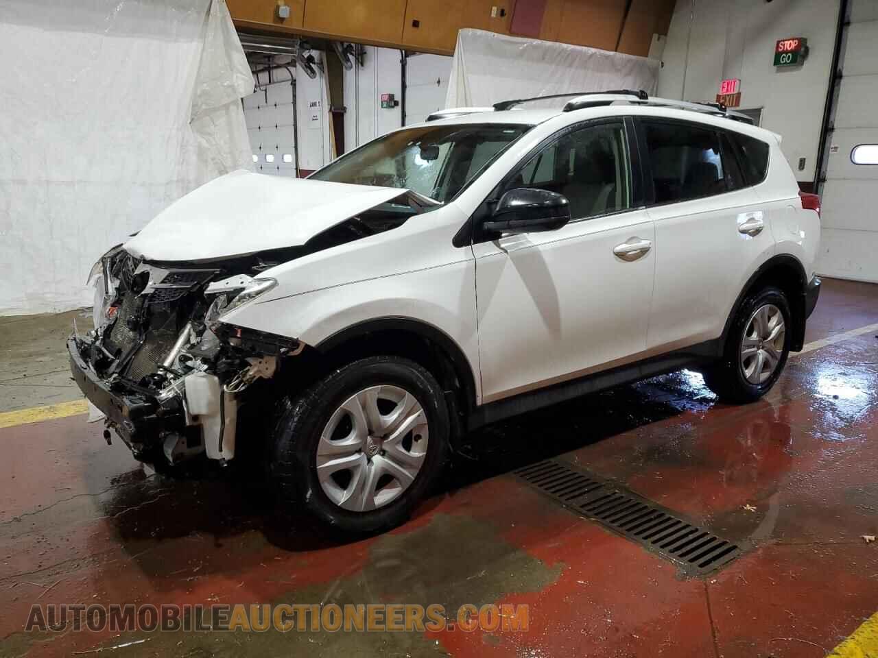 JTMBFREV5FD150994 TOYOTA RAV4 2015