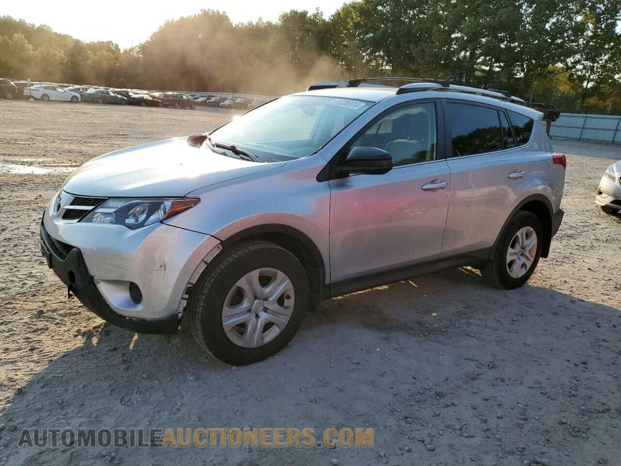 JTMBFREV5FD156052 TOYOTA RAV4 2015