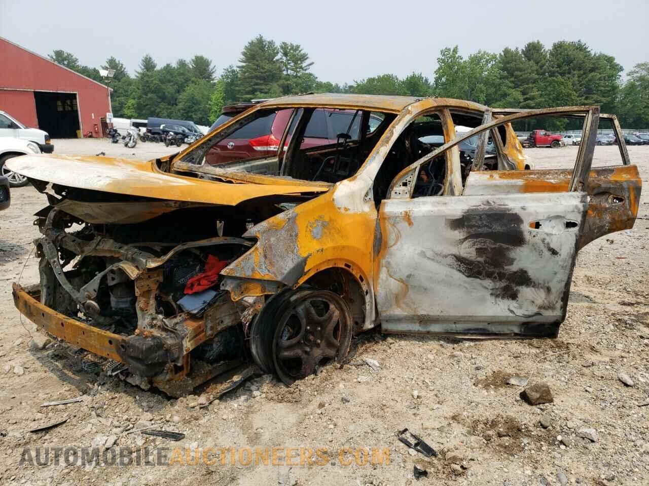 JTMBFREV5FD158514 TOYOTA RAV4 2015