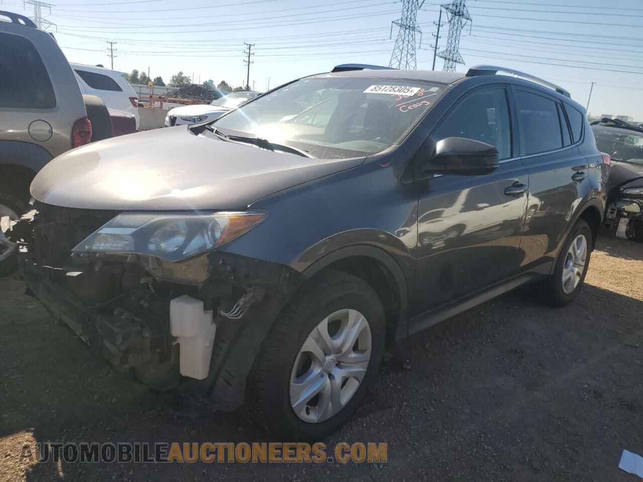 JTMBFREV5FJ025561 TOYOTA RAV4 2015