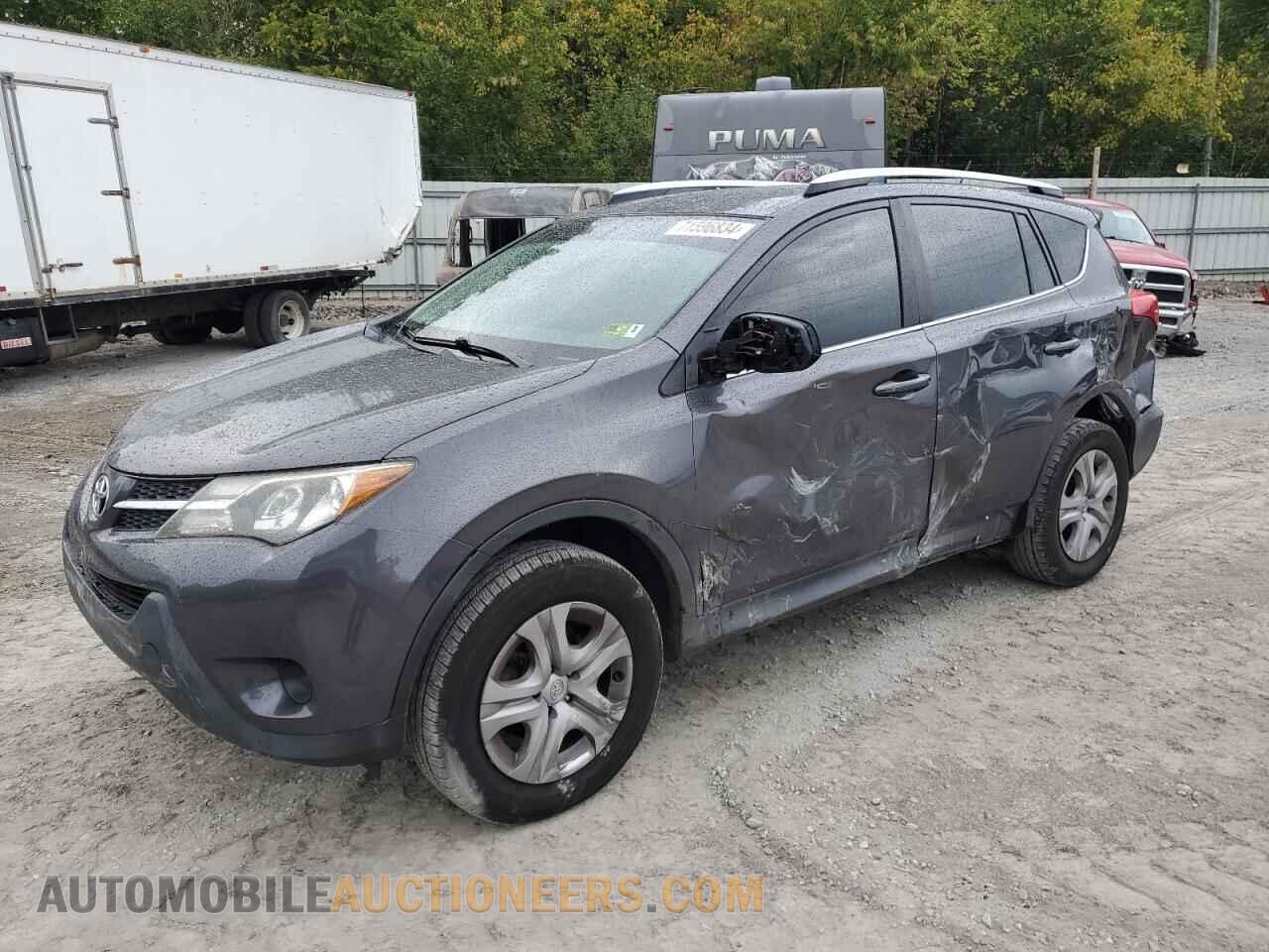 JTMBFREV5FJ036821 TOYOTA RAV4 2015