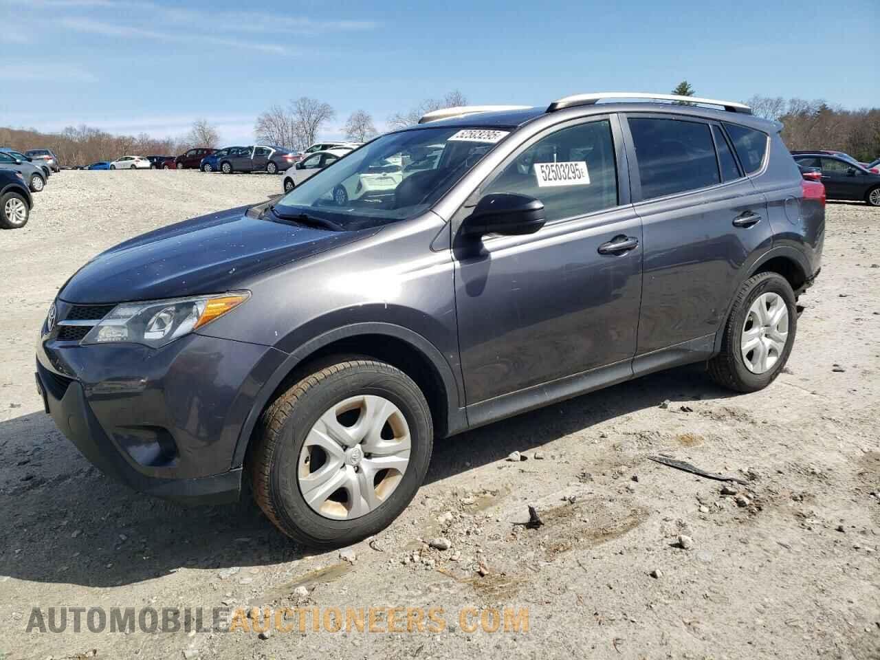 JTMBFREV5FJ039864 TOYOTA RAV4 2015