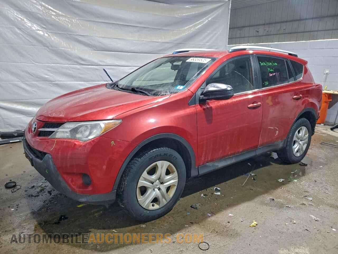 JTMBFREV5FJ041646 TOYOTA RAV4 2015
