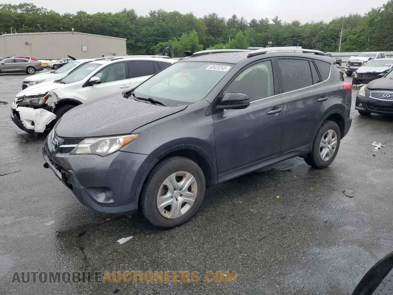 JTMBFREV5FJ045213 TOYOTA RAV4 2015