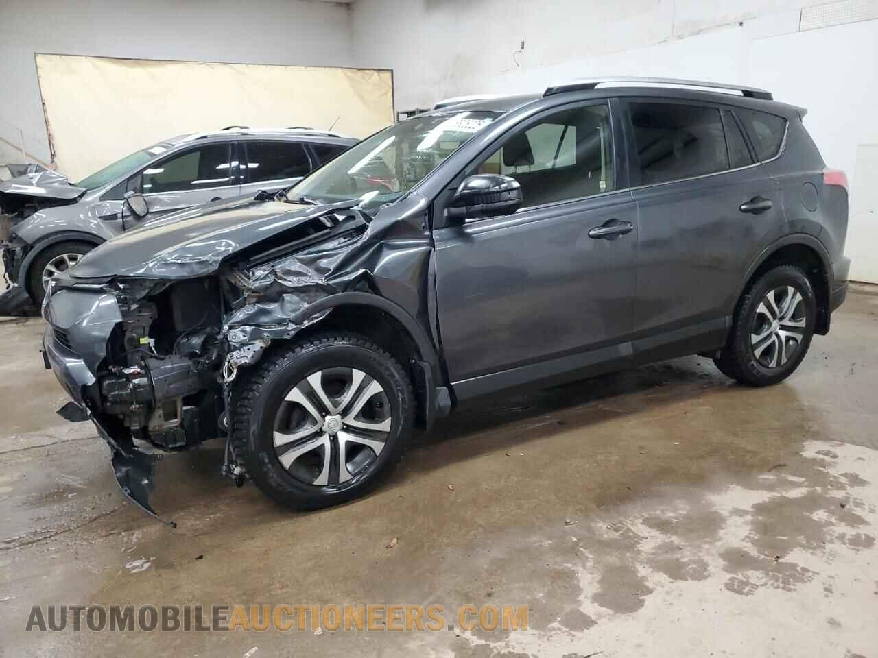 JTMBFREV5GD180353 TOYOTA RAV4 2016