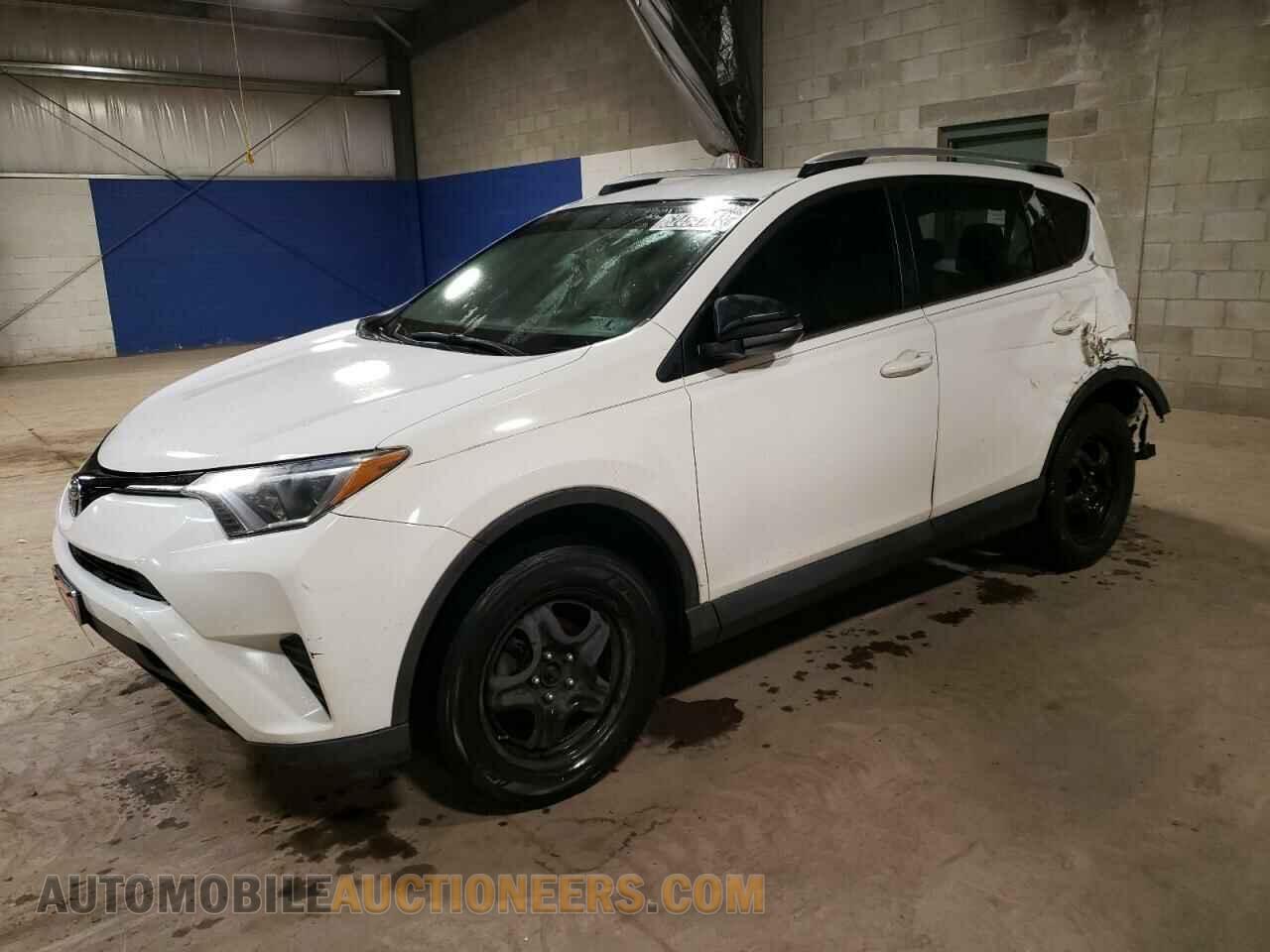 JTMBFREV5GD184743 TOYOTA RAV4 2016