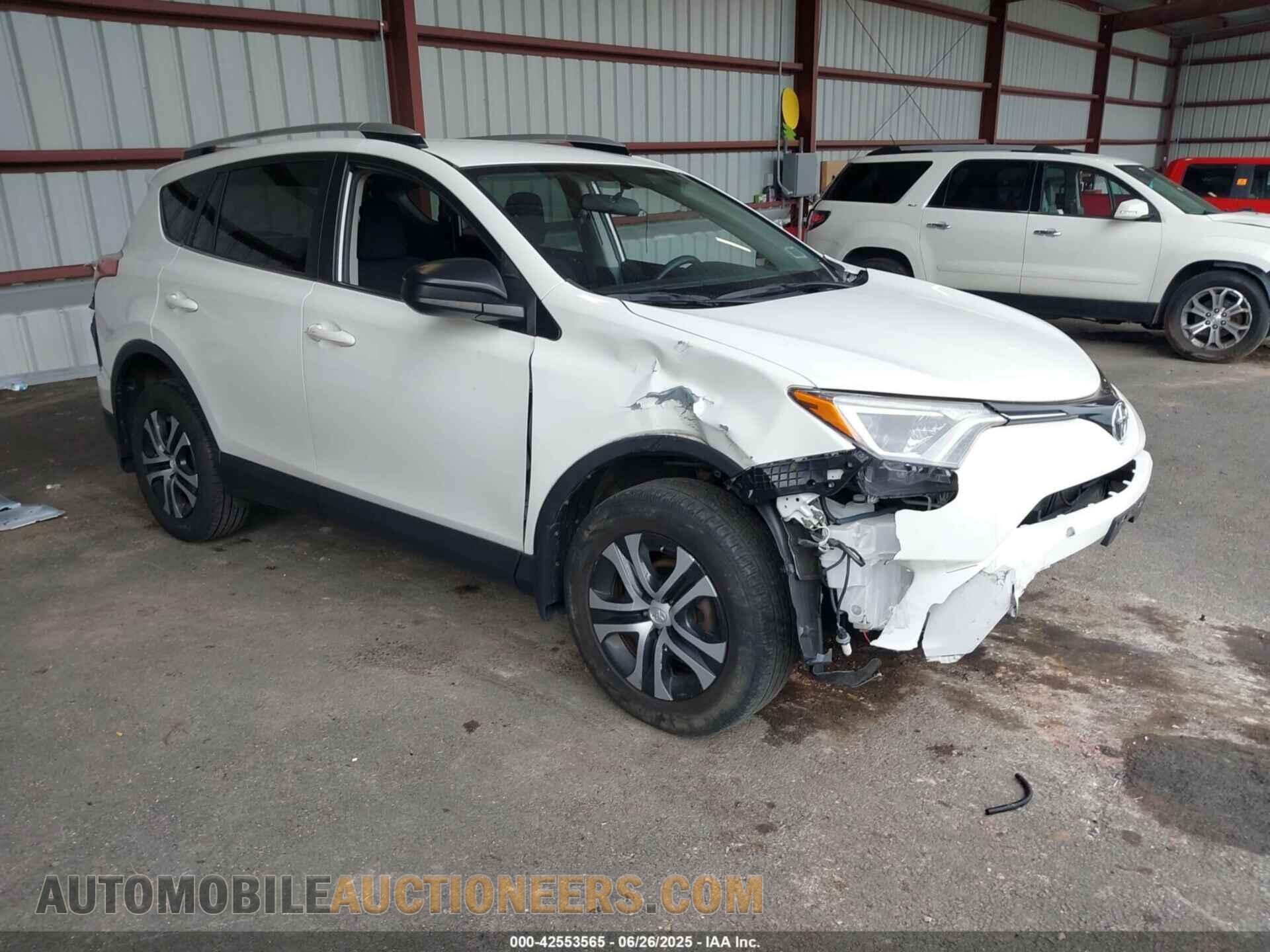JTMBFREV5GD190932 TOYOTA RAV4 2016