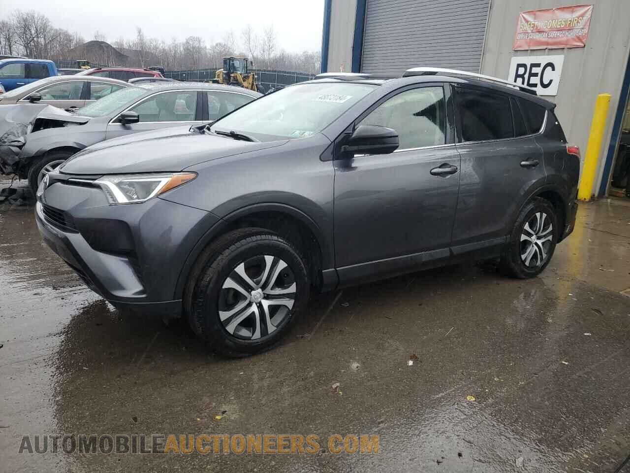JTMBFREV5GD192633 TOYOTA RAV4 2016