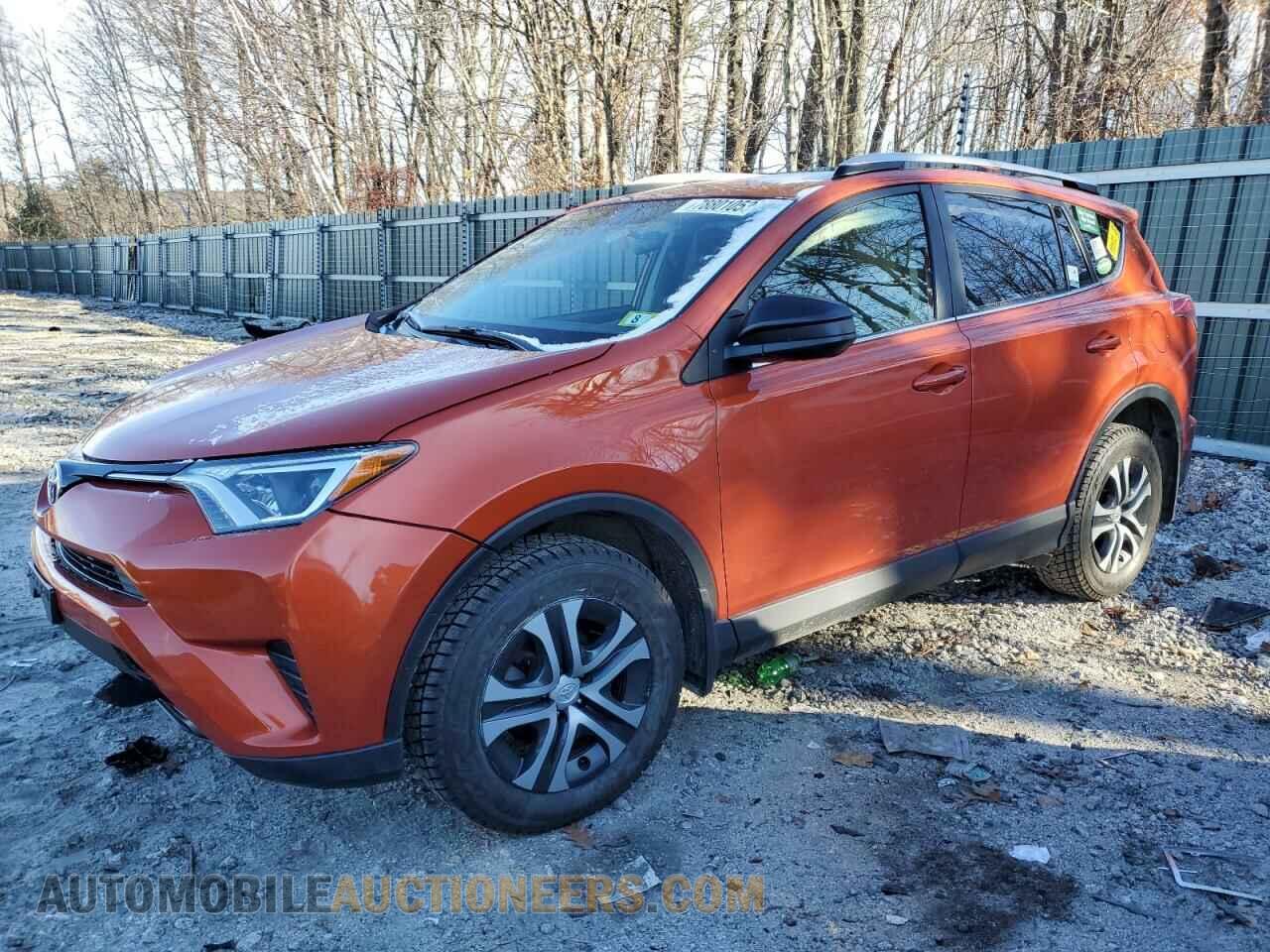 JTMBFREV5GD195497 TOYOTA RAV4 2016