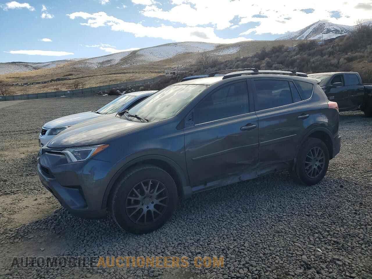 JTMBFREV5GD197394 TOYOTA RAV4 2016