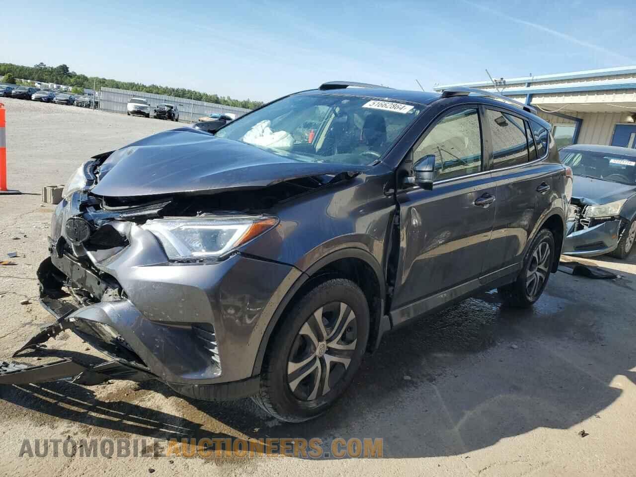 JTMBFREV5GJ052003 TOYOTA RAV4 2016