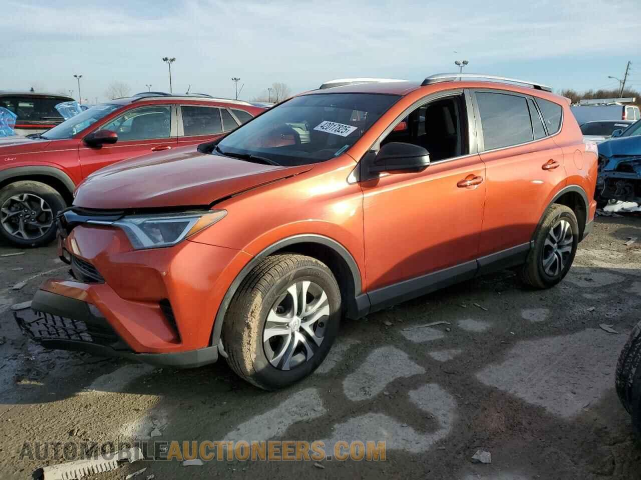 JTMBFREV5GJ076026 TOYOTA RAV4 2016