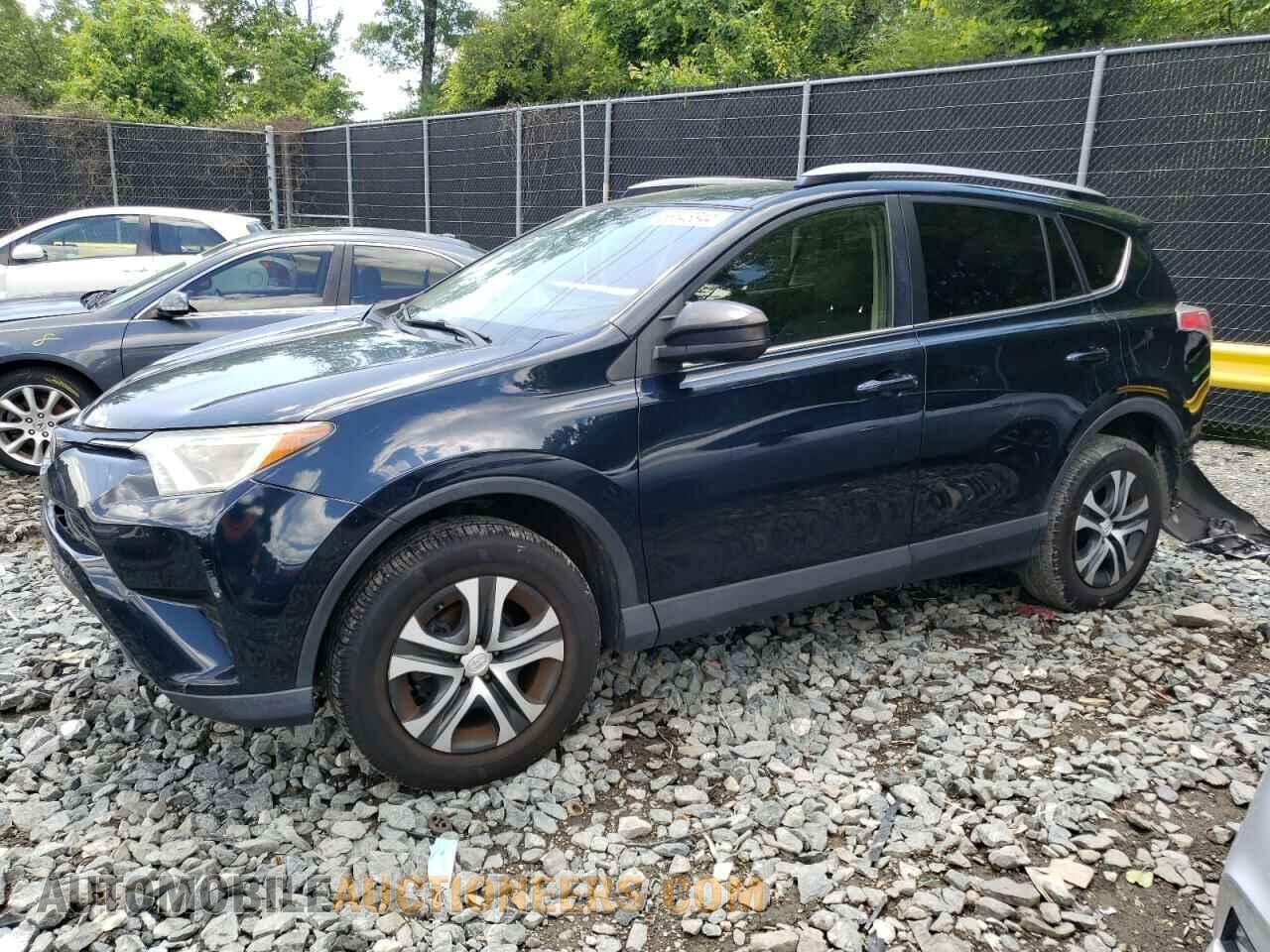 JTMBFREV5HD201980 TOYOTA RAV4 2017