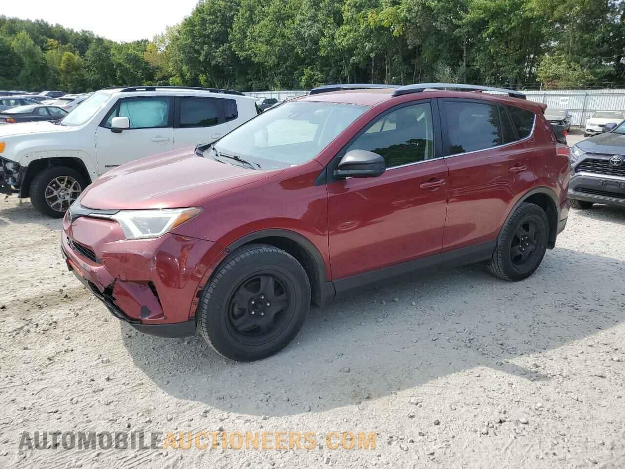 JTMBFREV5JD226304 TOYOTA RAV4 2018