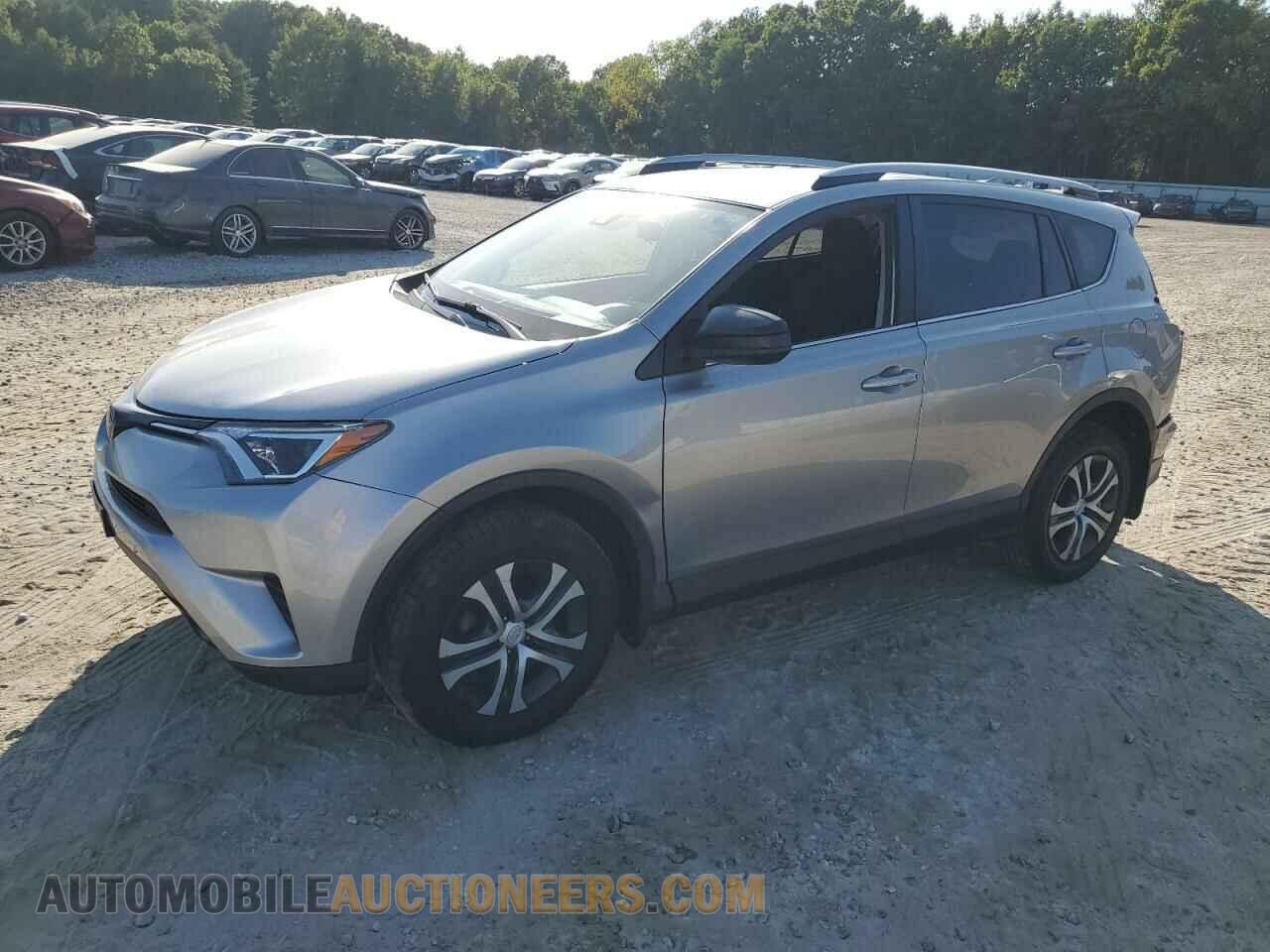 JTMBFREV5JD243586 TOYOTA RAV4 2018