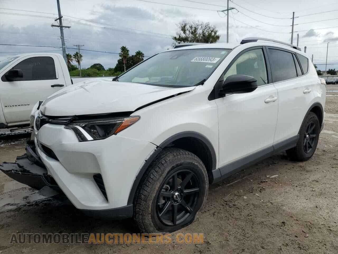 JTMBFREV5JD246200 TOYOTA RAV4 2018