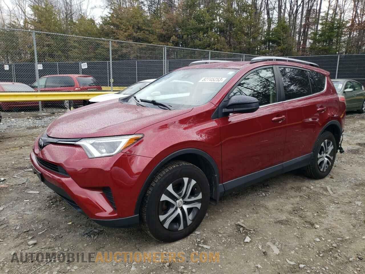 JTMBFREV5JD246827 TOYOTA RAV4 2018