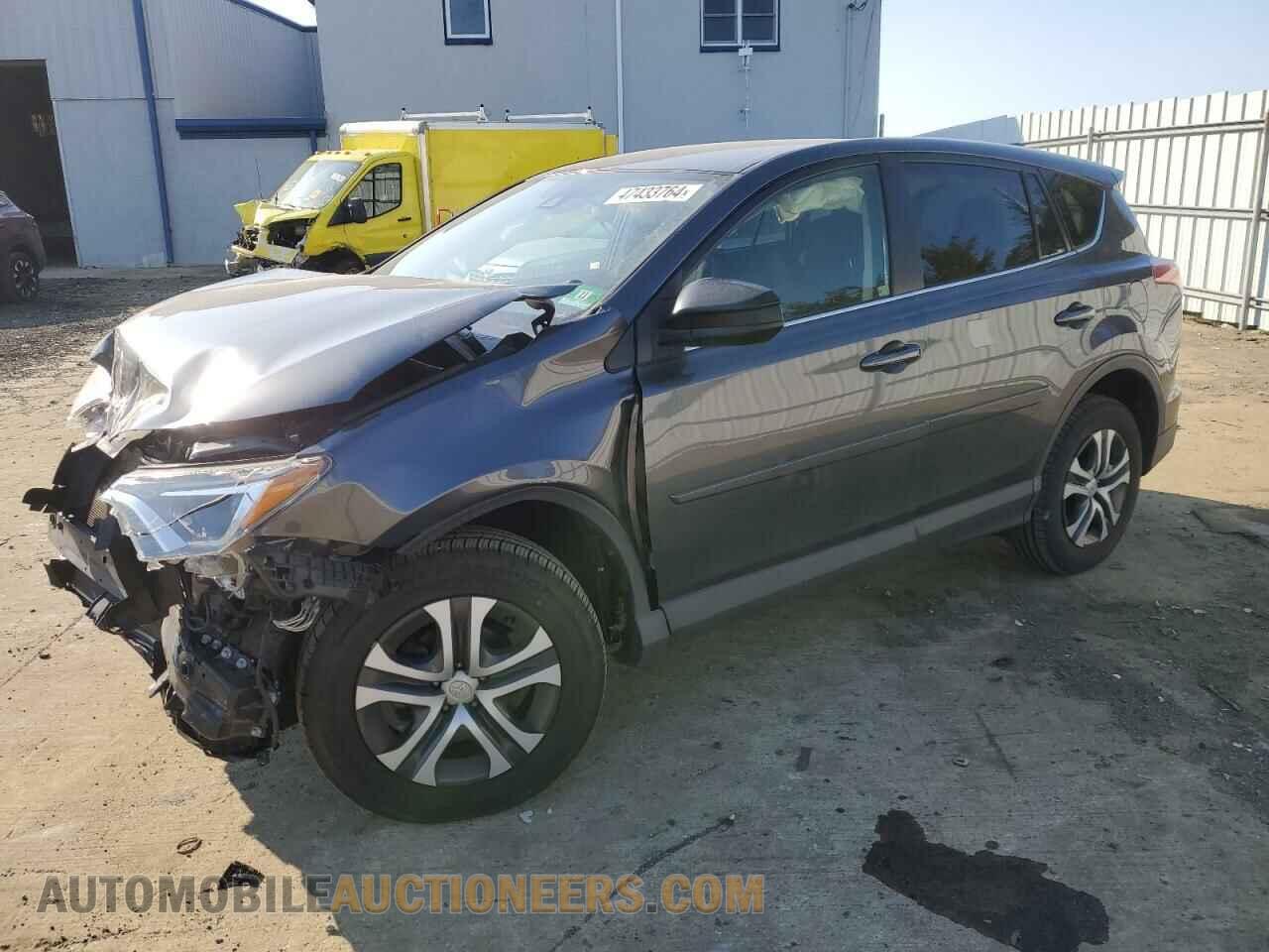 JTMBFREV5JD256810 TOYOTA RAV4 2018