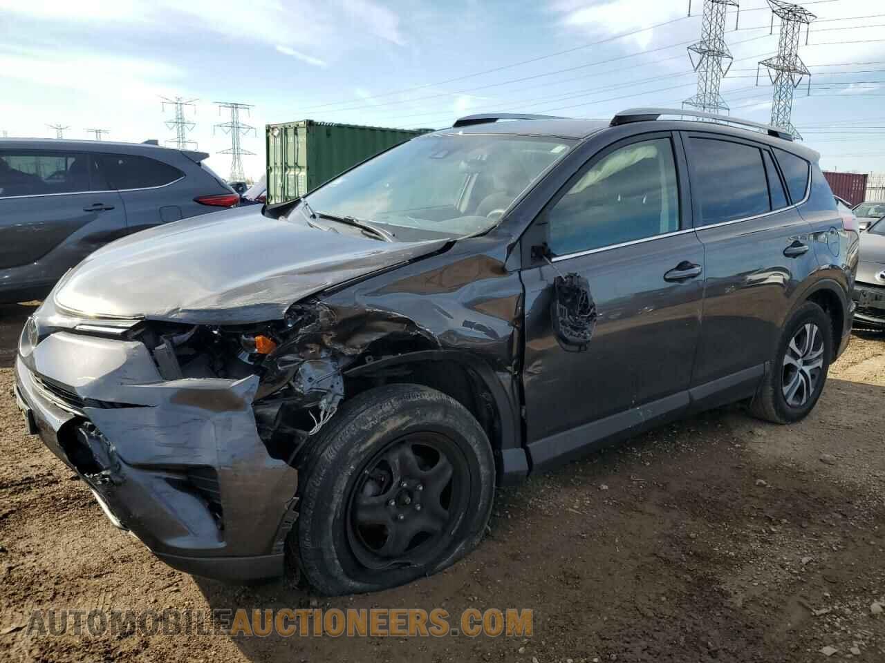 JTMBFREV5JJ199283 TOYOTA RAV4 2018