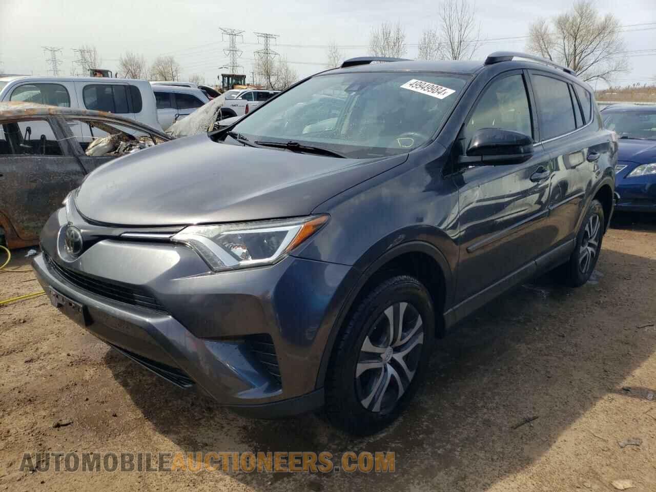 JTMBFREV5JJ222321 TOYOTA RAV4 2018