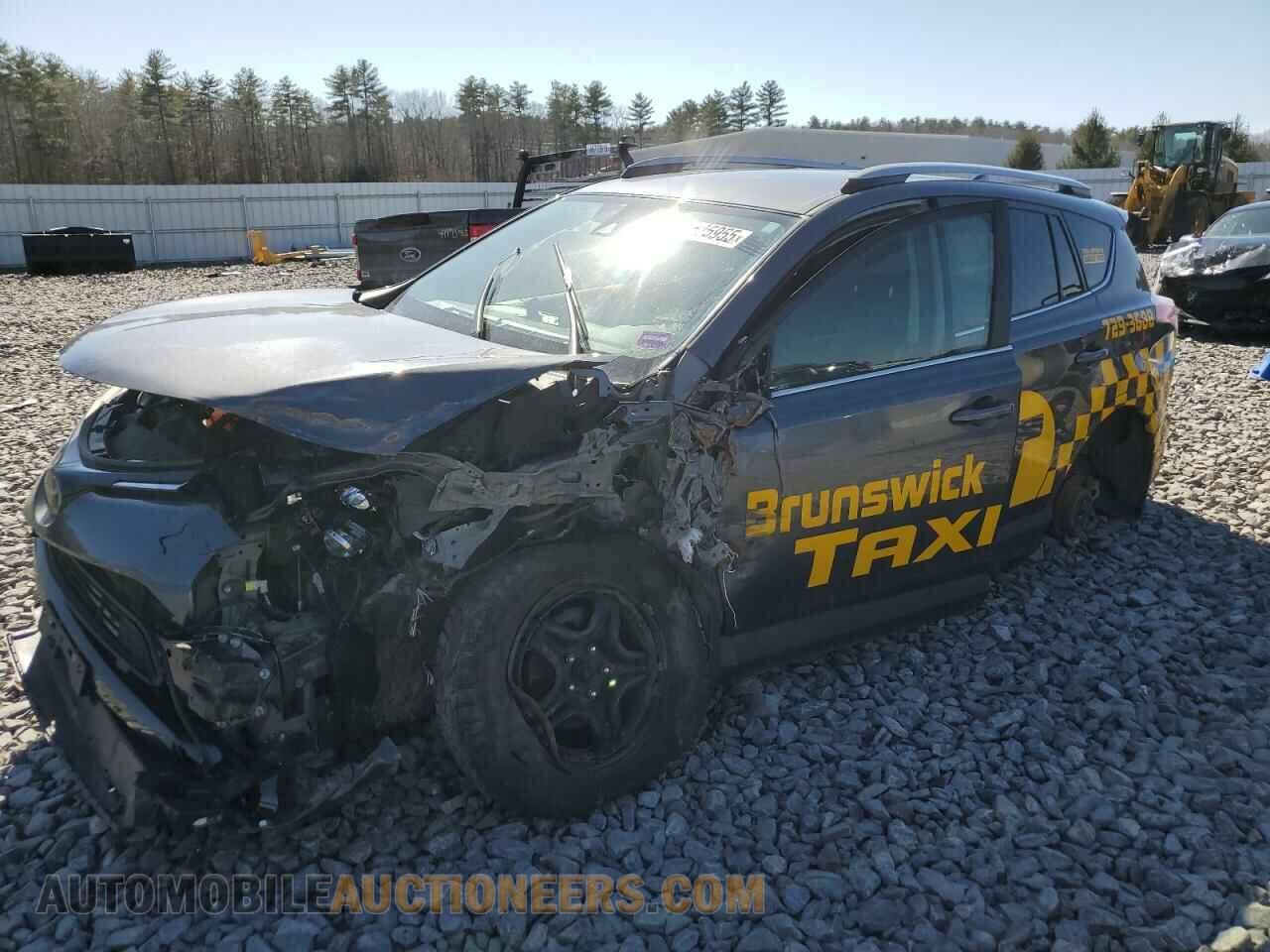 JTMBFREV5JJ258574 TOYOTA RAV4 2018
