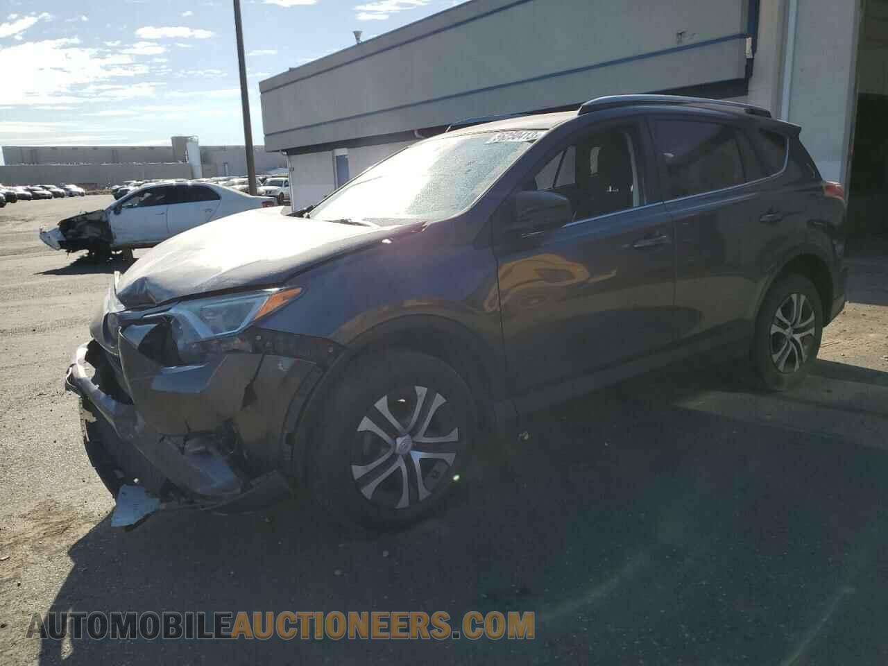 JTMBFREV5JJ731521 TOYOTA RAV4 2018