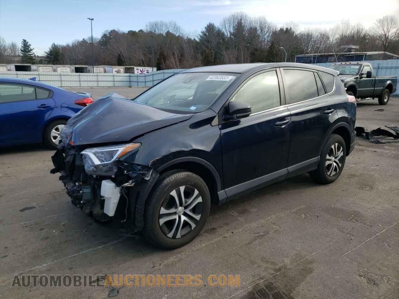JTMBFREV5JJ741028 TOYOTA RAV4 2018