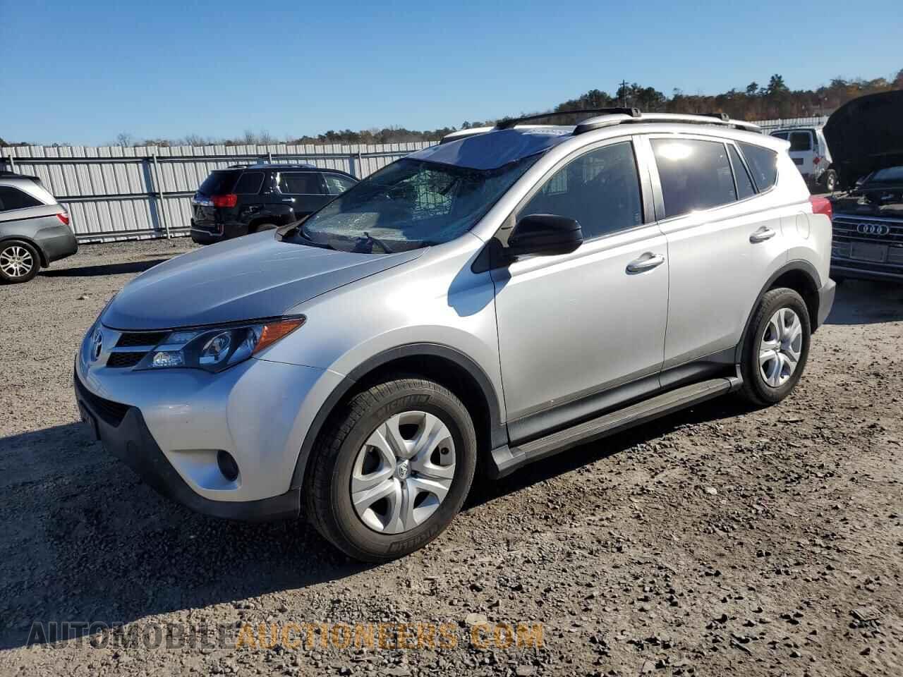 JTMBFREV6ED069761 TOYOTA RAV4 2014
