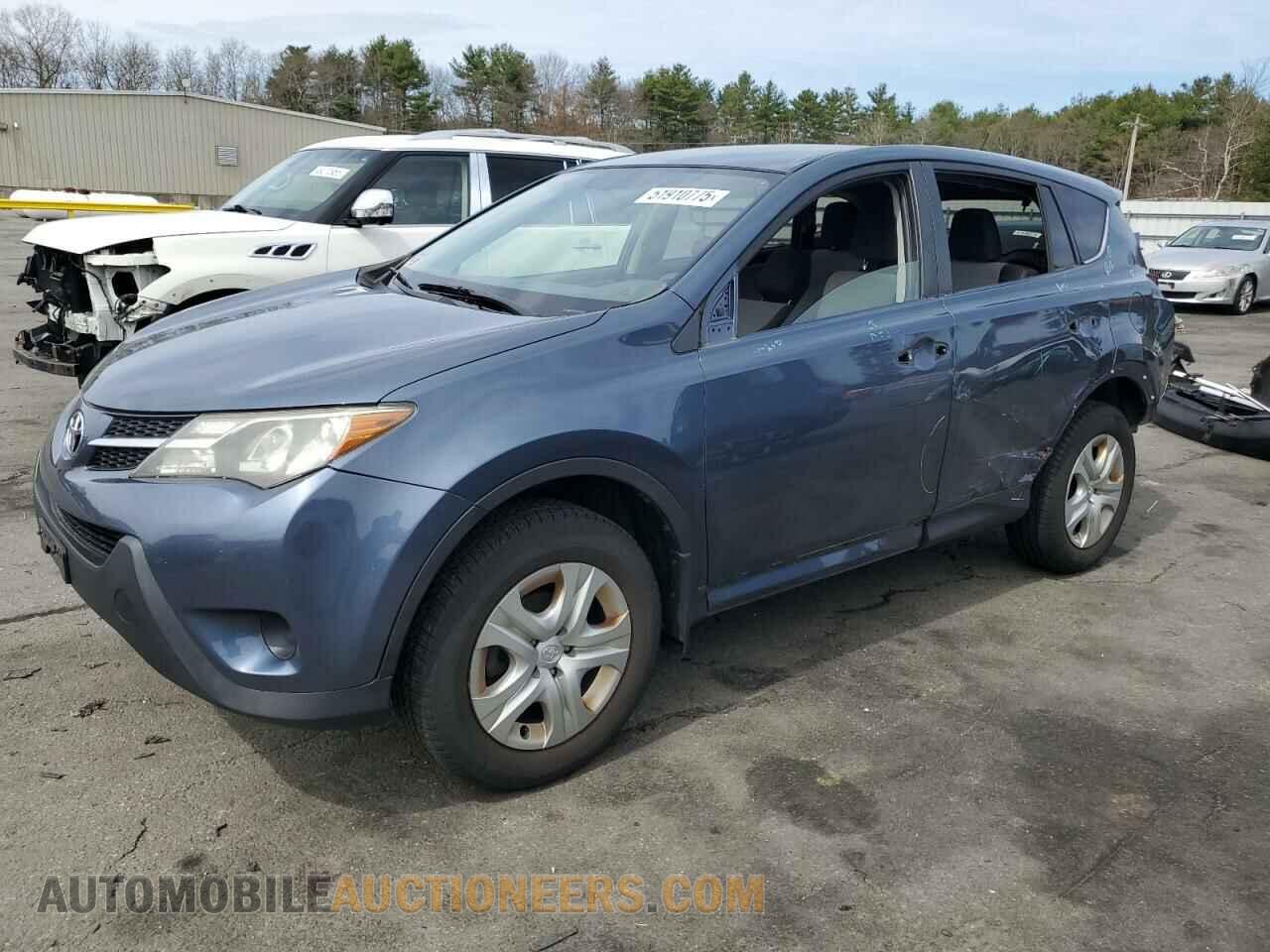 JTMBFREV6ED075253 TOYOTA RAV4 2014