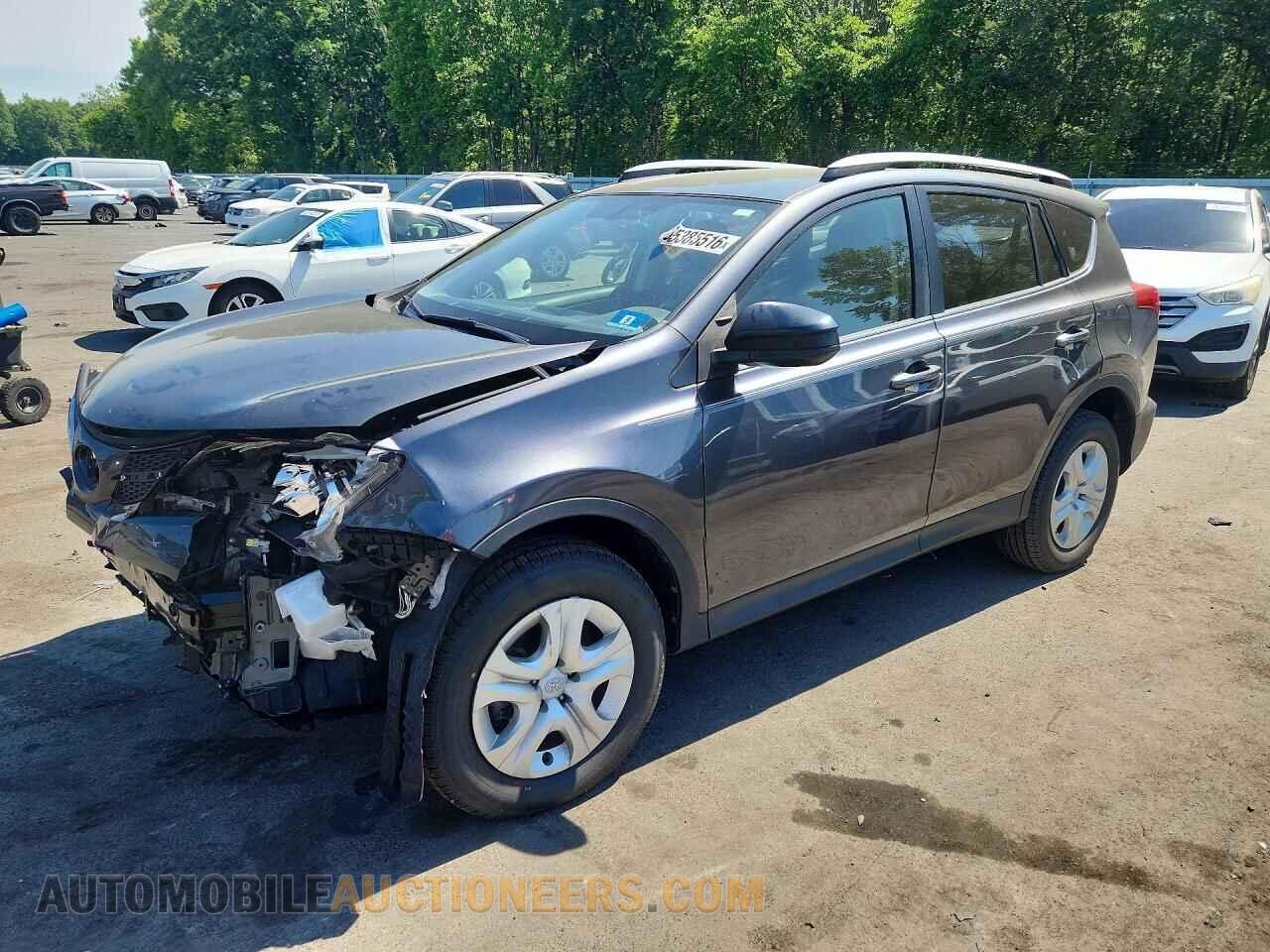 JTMBFREV6ED080243 TOYOTA RAV4 2014