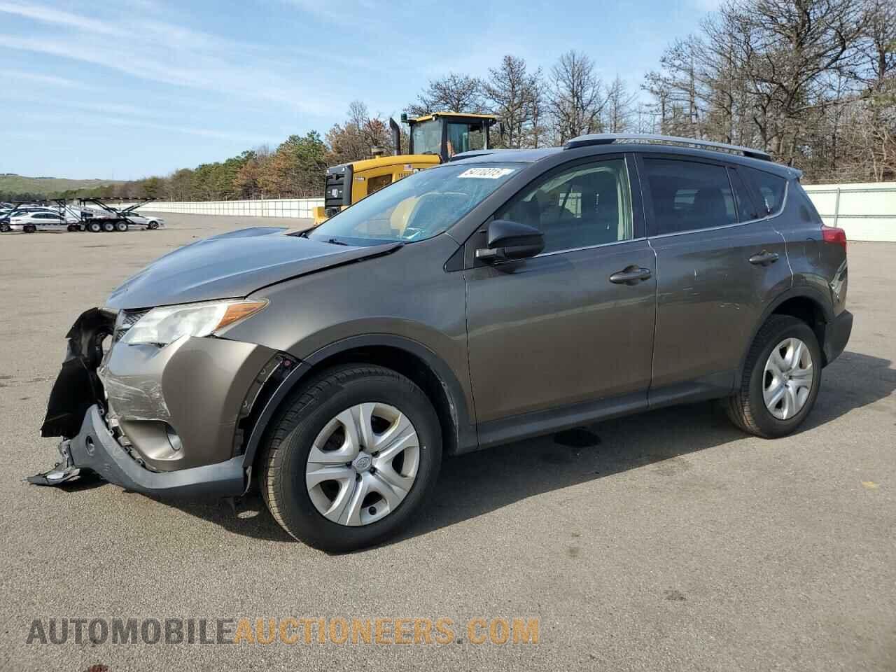 JTMBFREV6FD099117 TOYOTA RAV4 2015