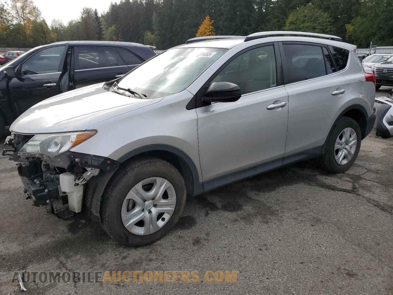 JTMBFREV6FD105594 TOYOTA RAV4 2015