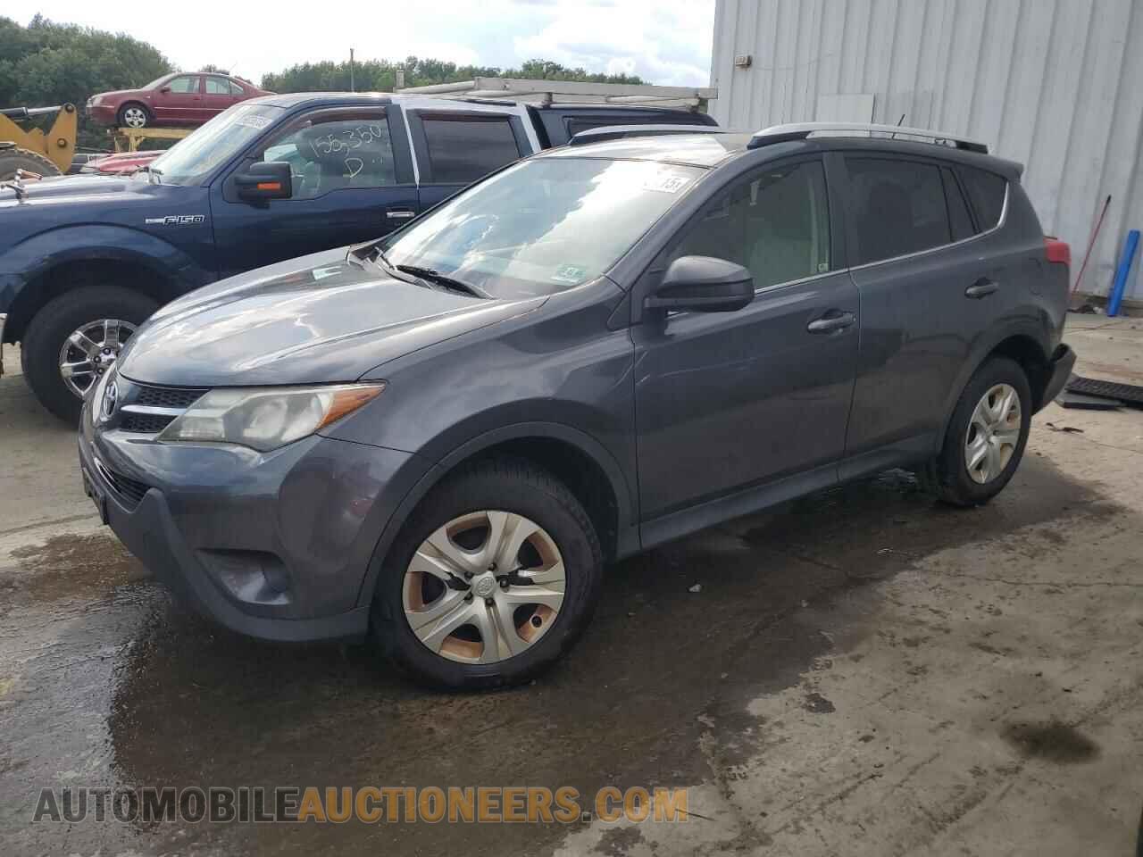 JTMBFREV6FD105983 TOYOTA RAV4 2015