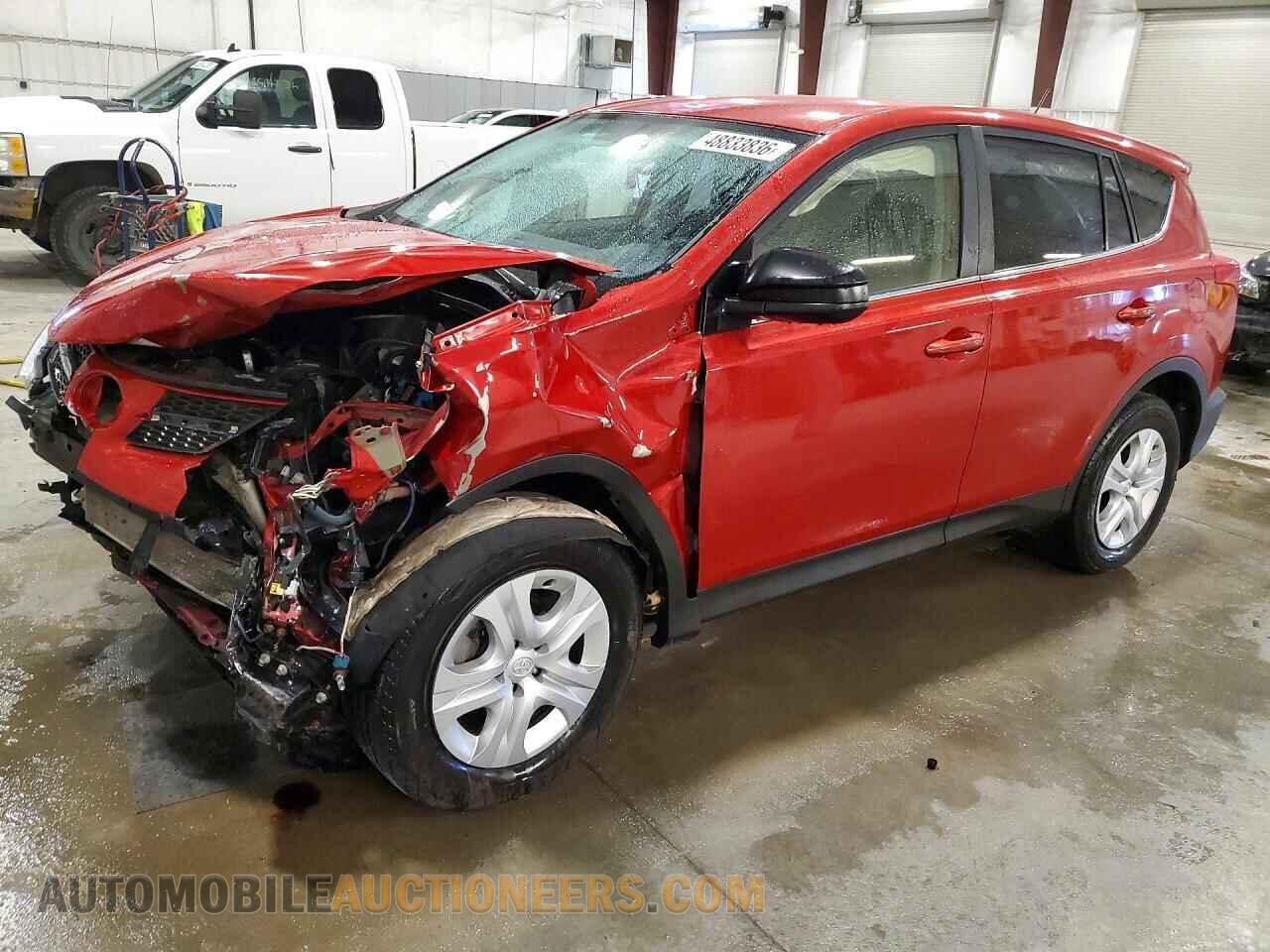 JTMBFREV6FD109290 TOYOTA RAV4 2015