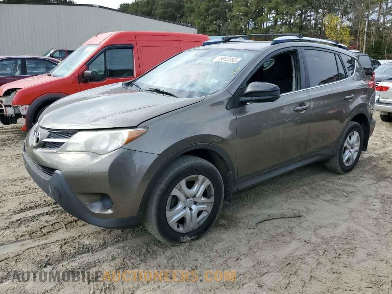 JTMBFREV6FD114425 TOYOTA RAV4 2015