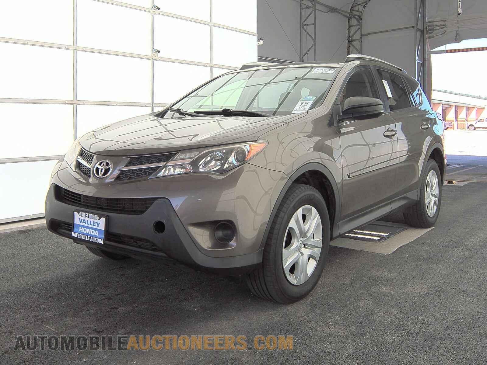 JTMBFREV6FD132892 Toyota RAV4 2015