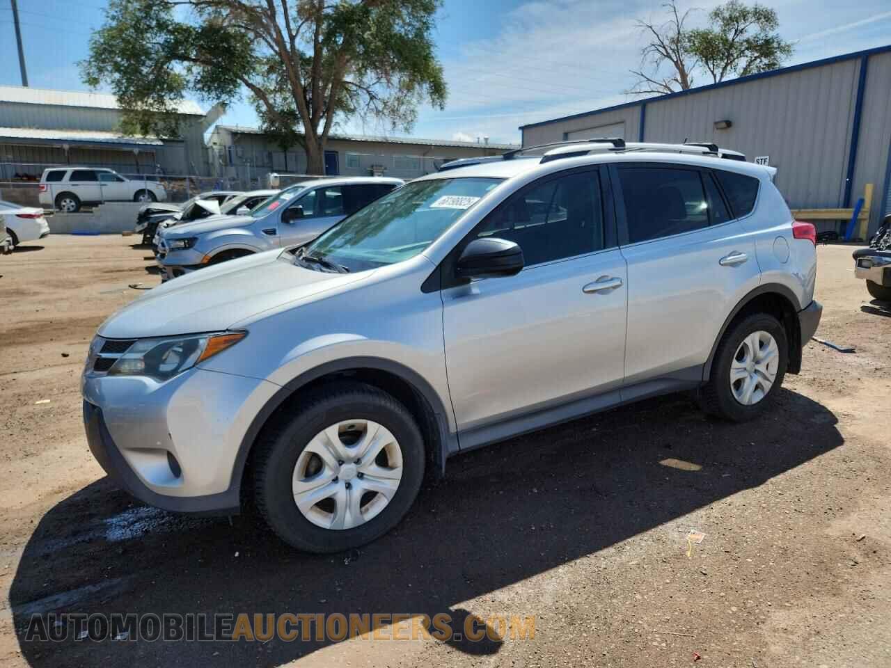 JTMBFREV6FD147358 TOYOTA RAV4 2015