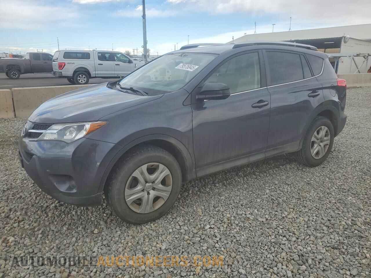 JTMBFREV6FD150356 TOYOTA RAV4 2015