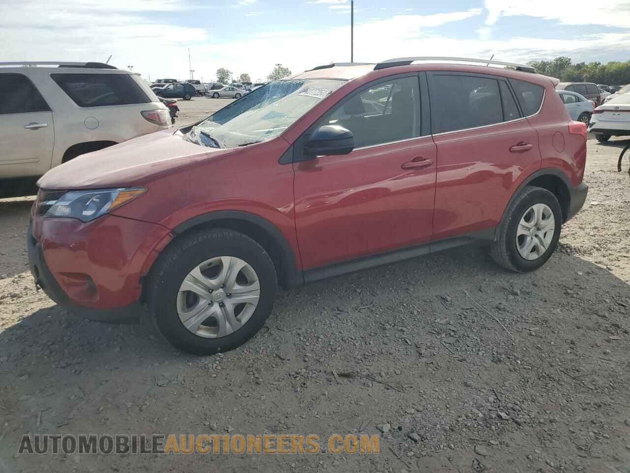 JTMBFREV6FD163298 TOYOTA RAV4 2015