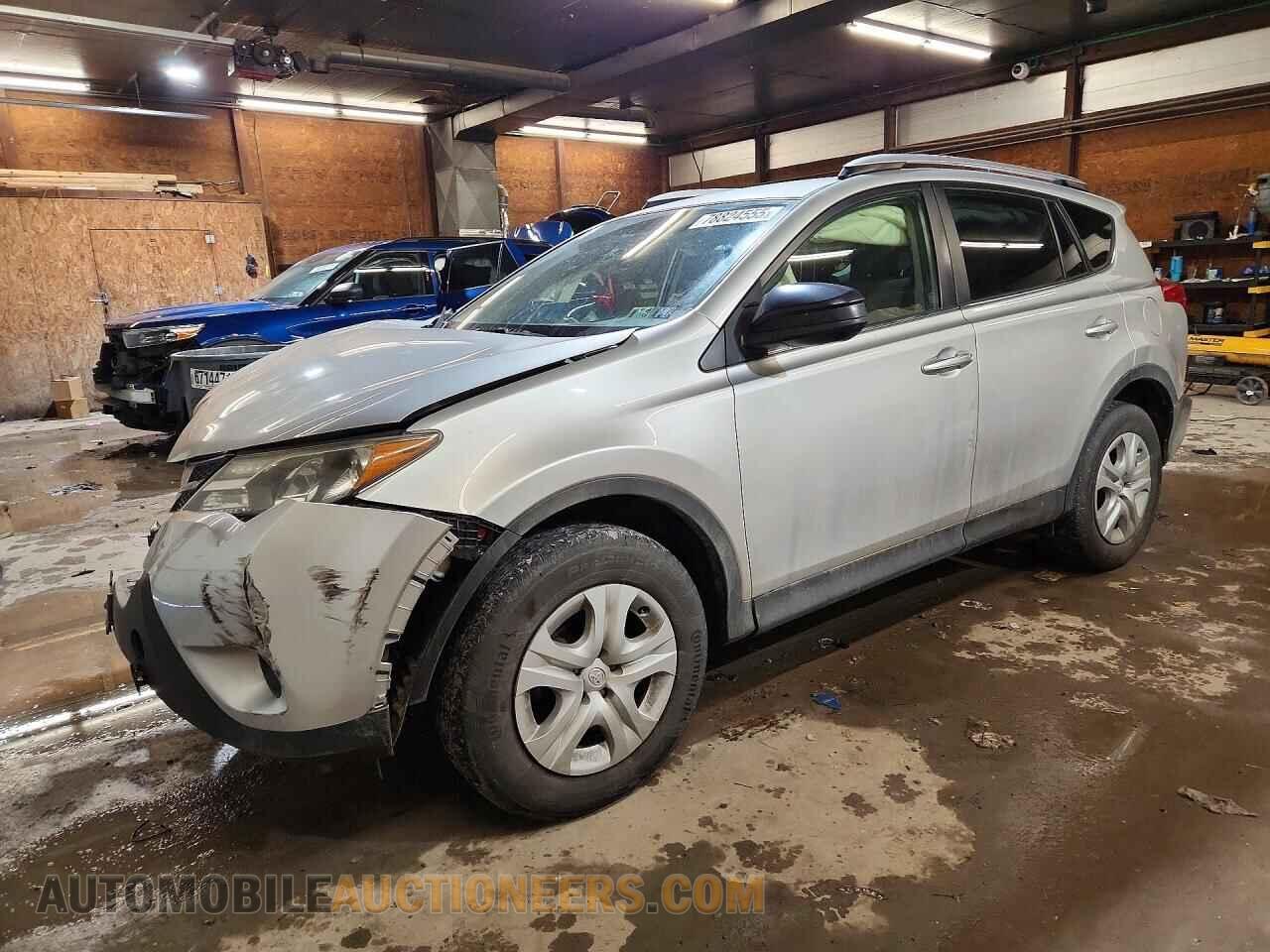 JTMBFREV6FD169506 TOYOTA RAV4 2015