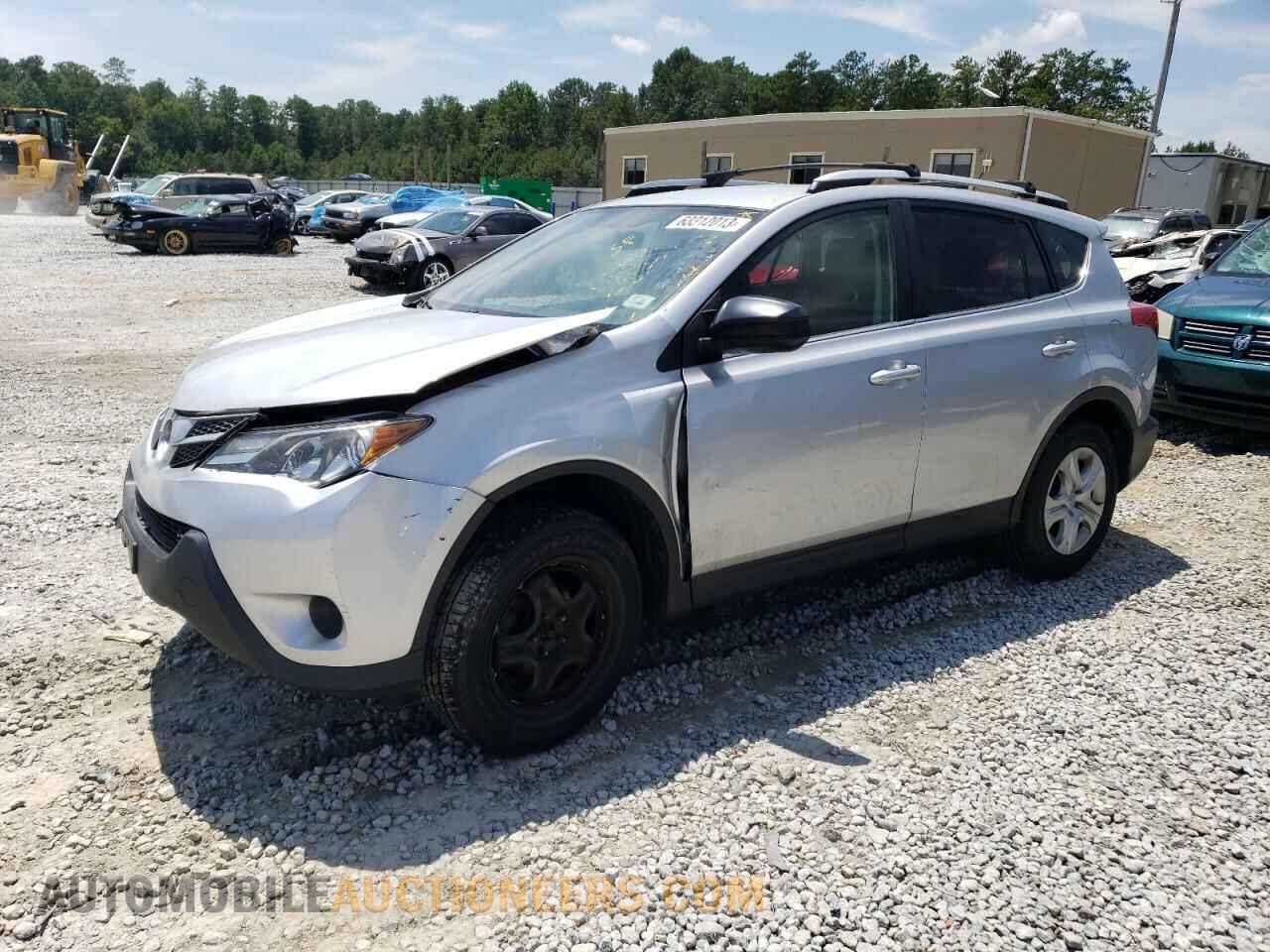 JTMBFREV6FJ018103 TOYOTA RAV4 2015