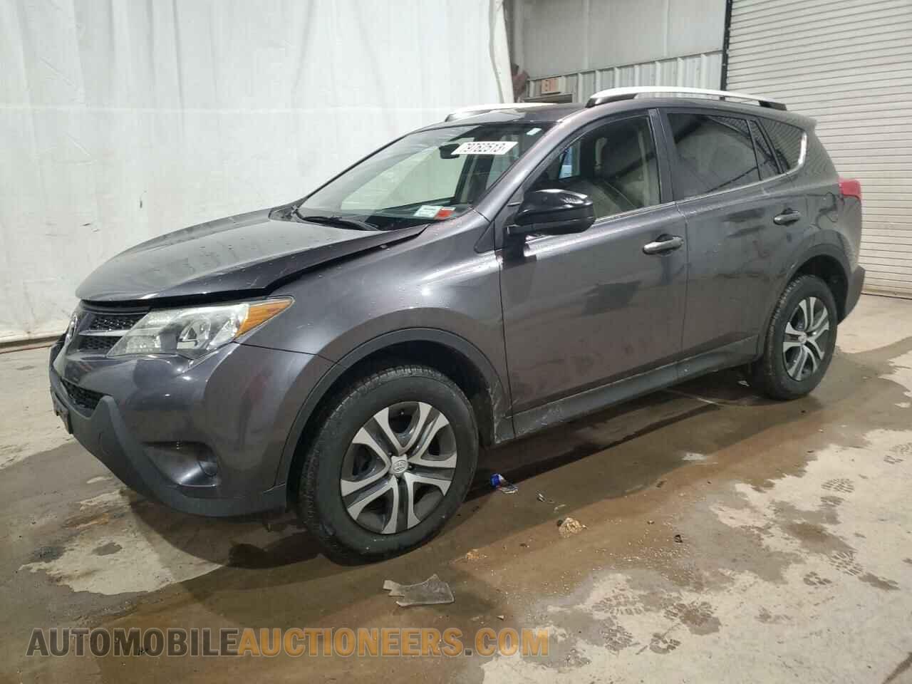 JTMBFREV6FJ023074 TOYOTA RAV4 2015