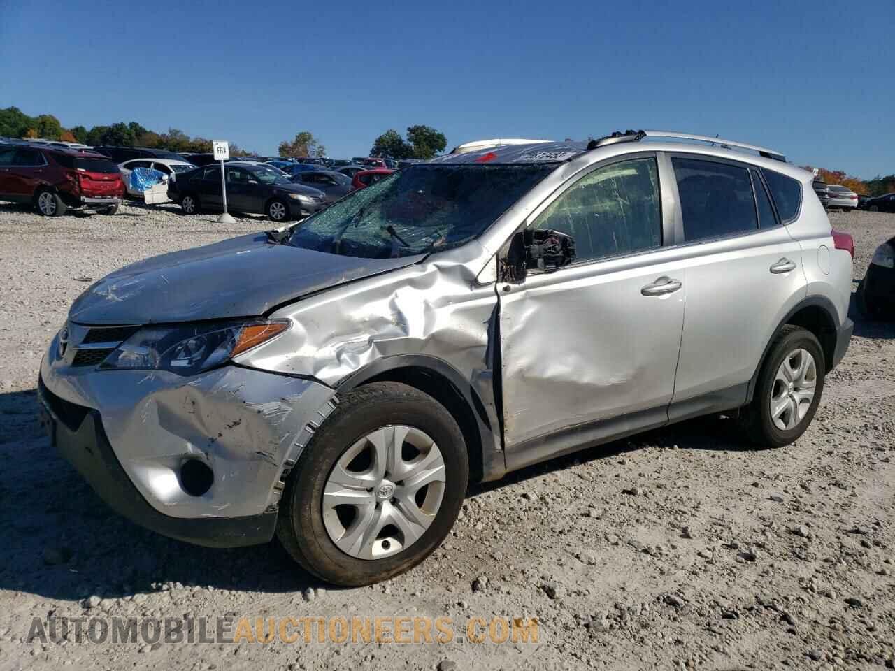 JTMBFREV6FJ034253 TOYOTA RAV4 2015