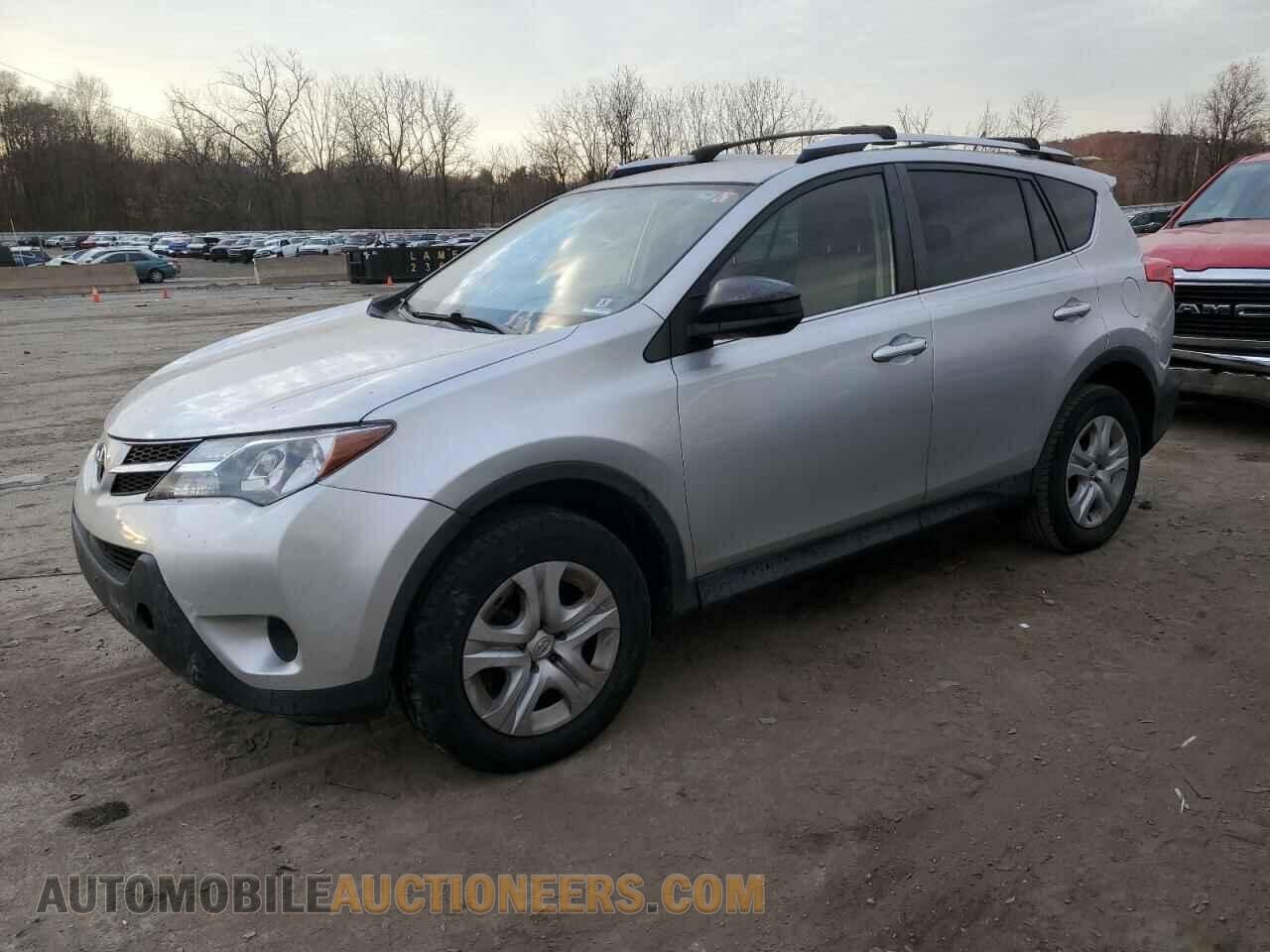 JTMBFREV6FJ034768 TOYOTA RAV4 2015