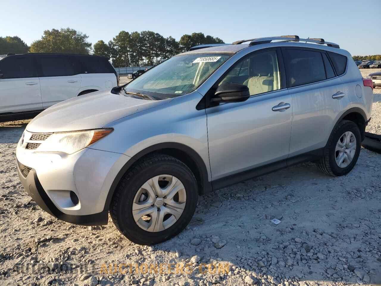 JTMBFREV6FJ042594 TOYOTA RAV4 2015