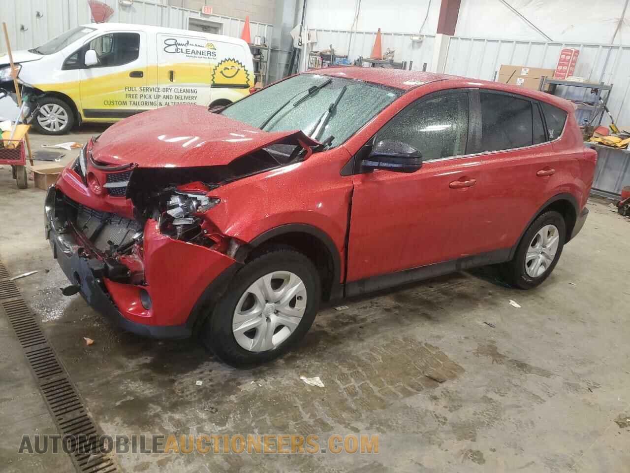 JTMBFREV6FJ042949 TOYOTA RAV4 2015