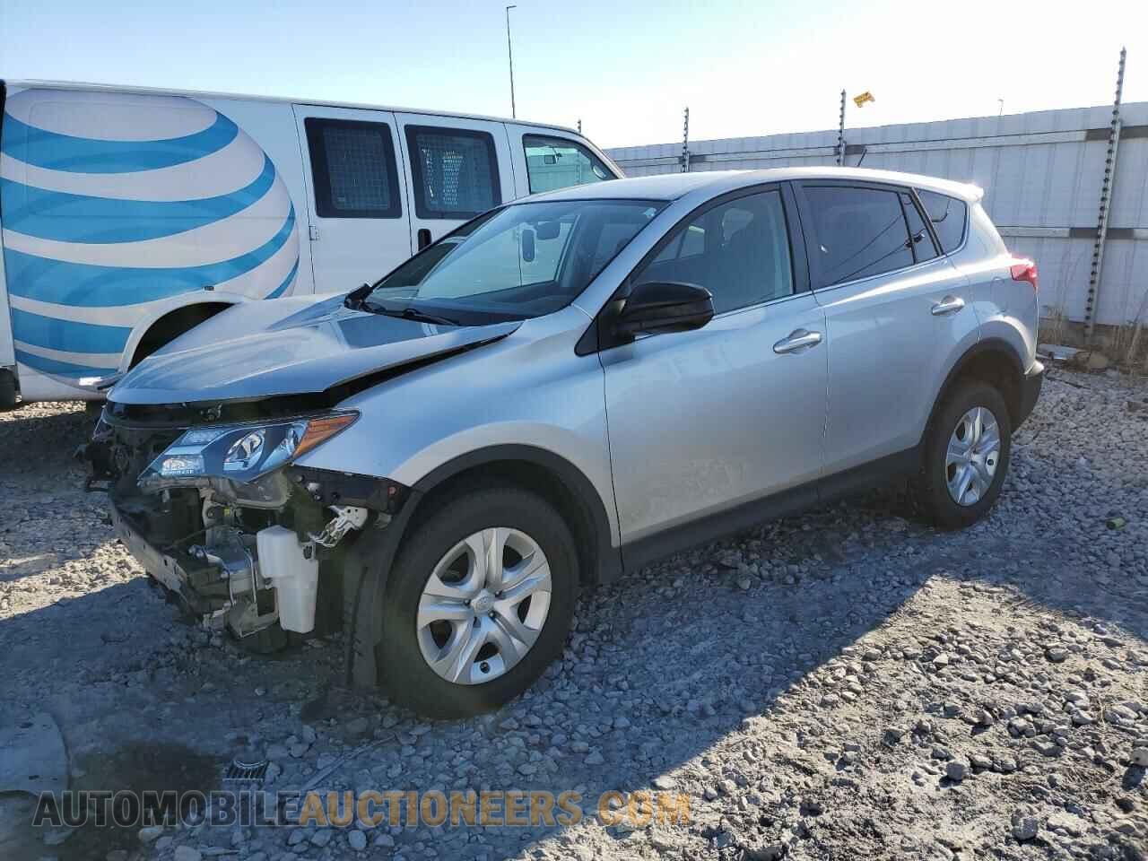 JTMBFREV6FJ044409 TOYOTA RAV4 2015