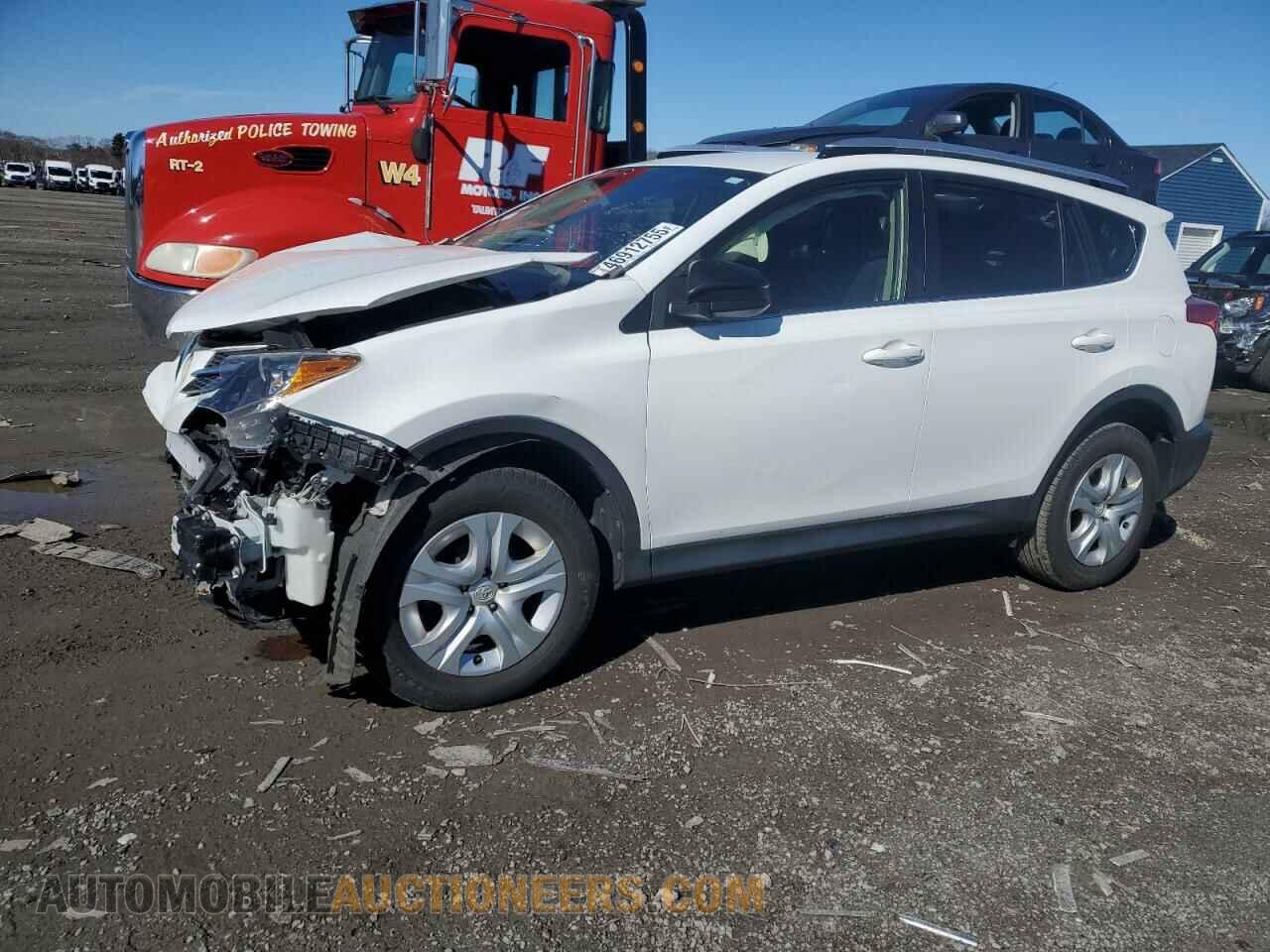 JTMBFREV6FJ048363 TOYOTA RAV4 2015