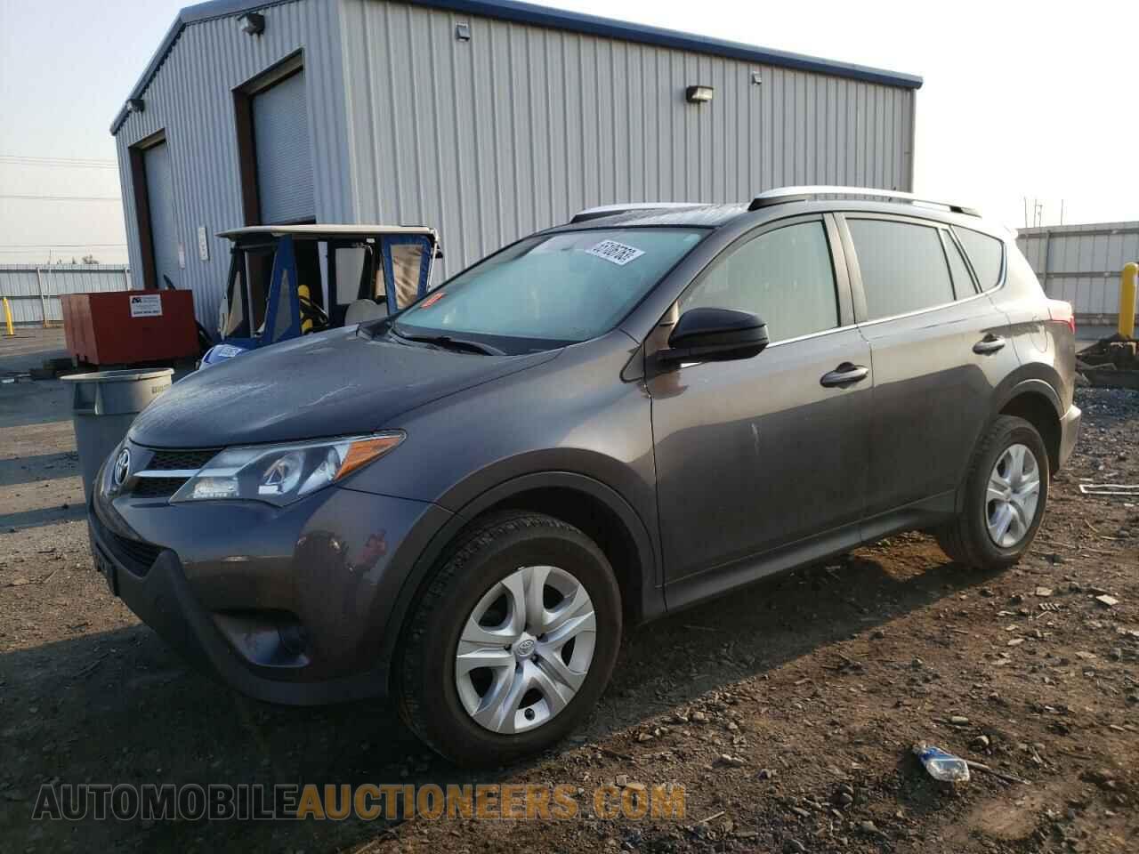 JTMBFREV6FJ048704 TOYOTA RAV4 2015